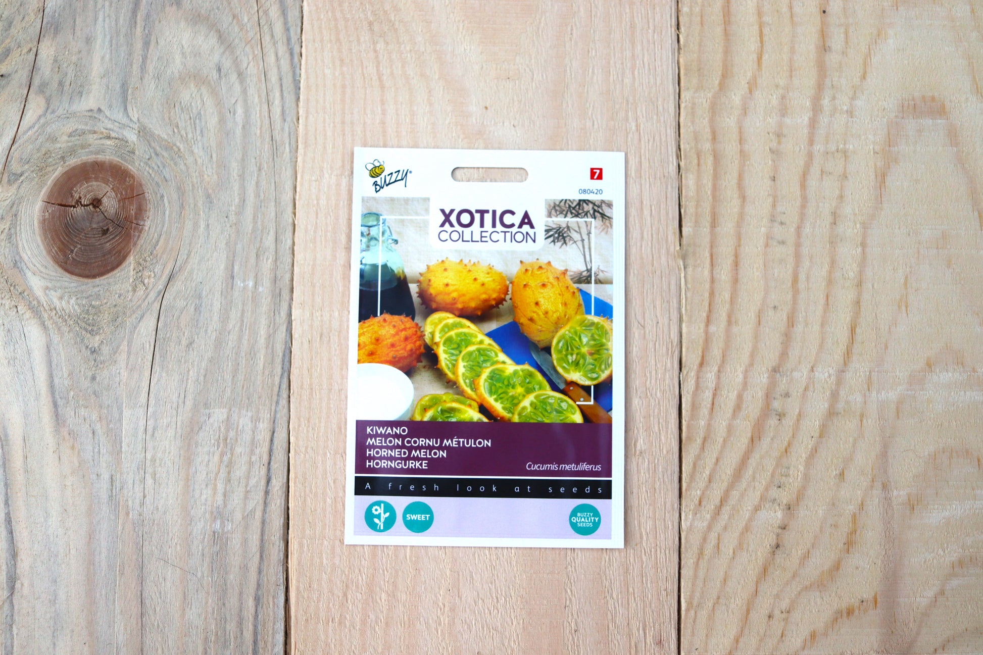 Horngurke Kiwano