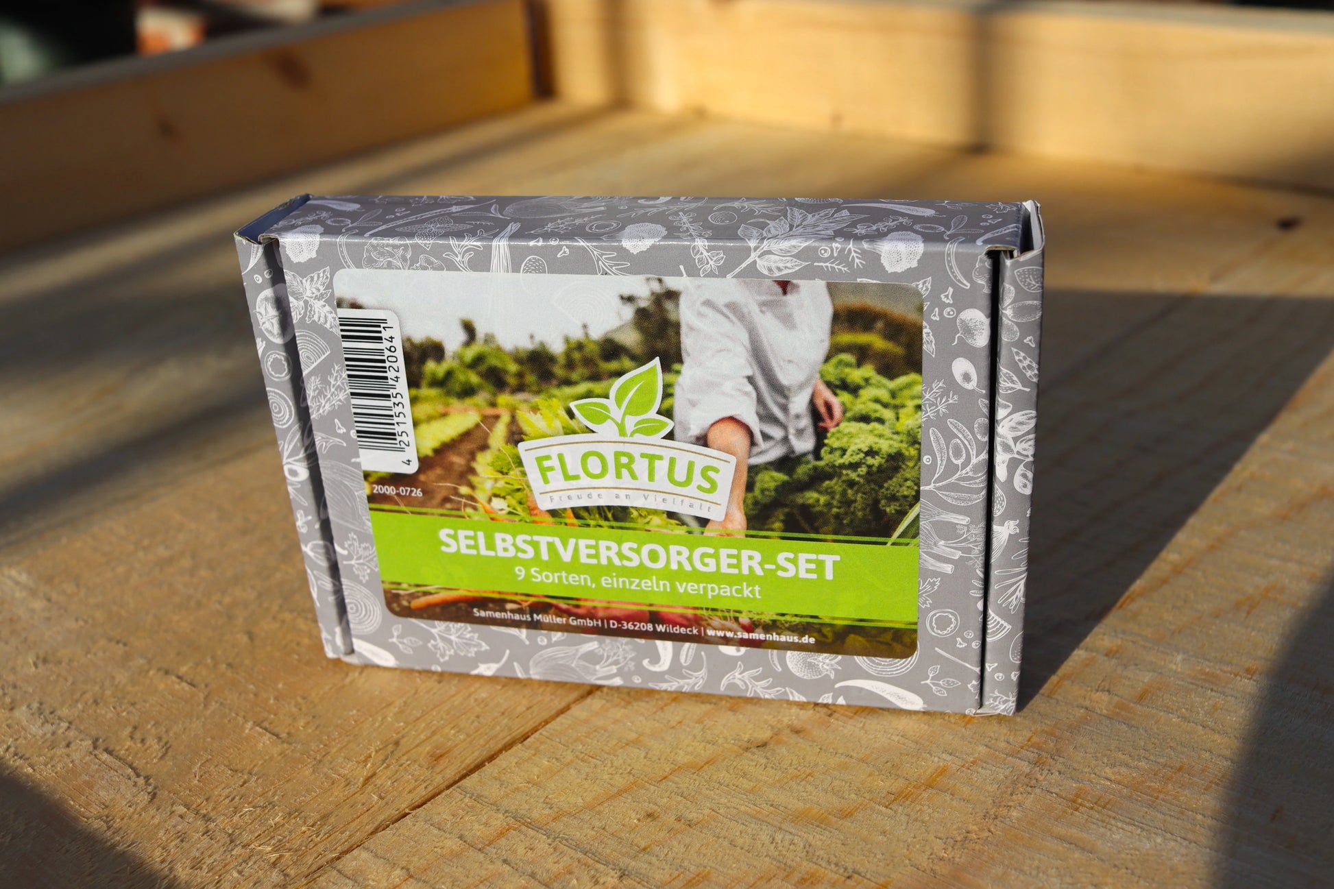 Selbstversorger Set