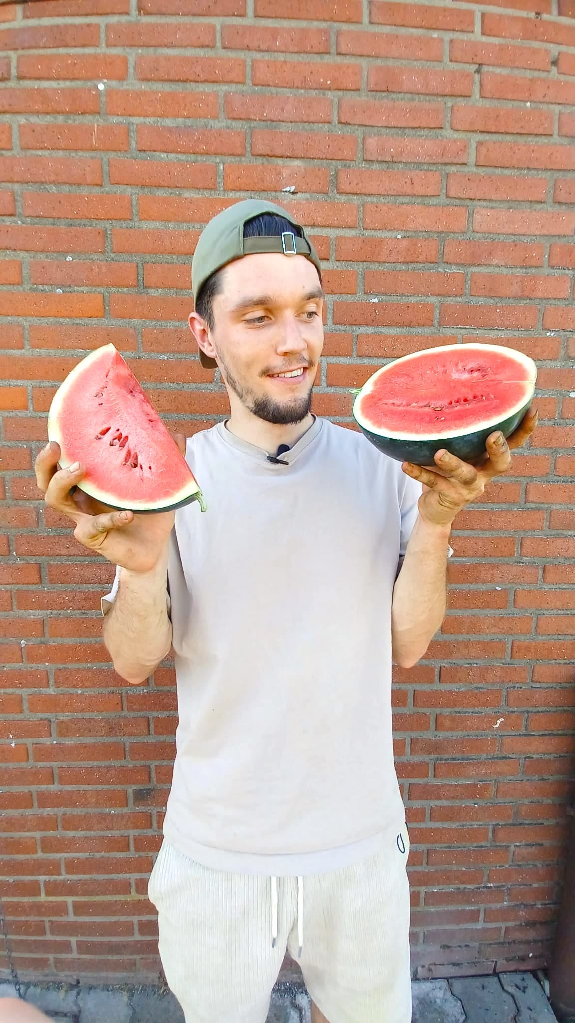 Wassermelone 