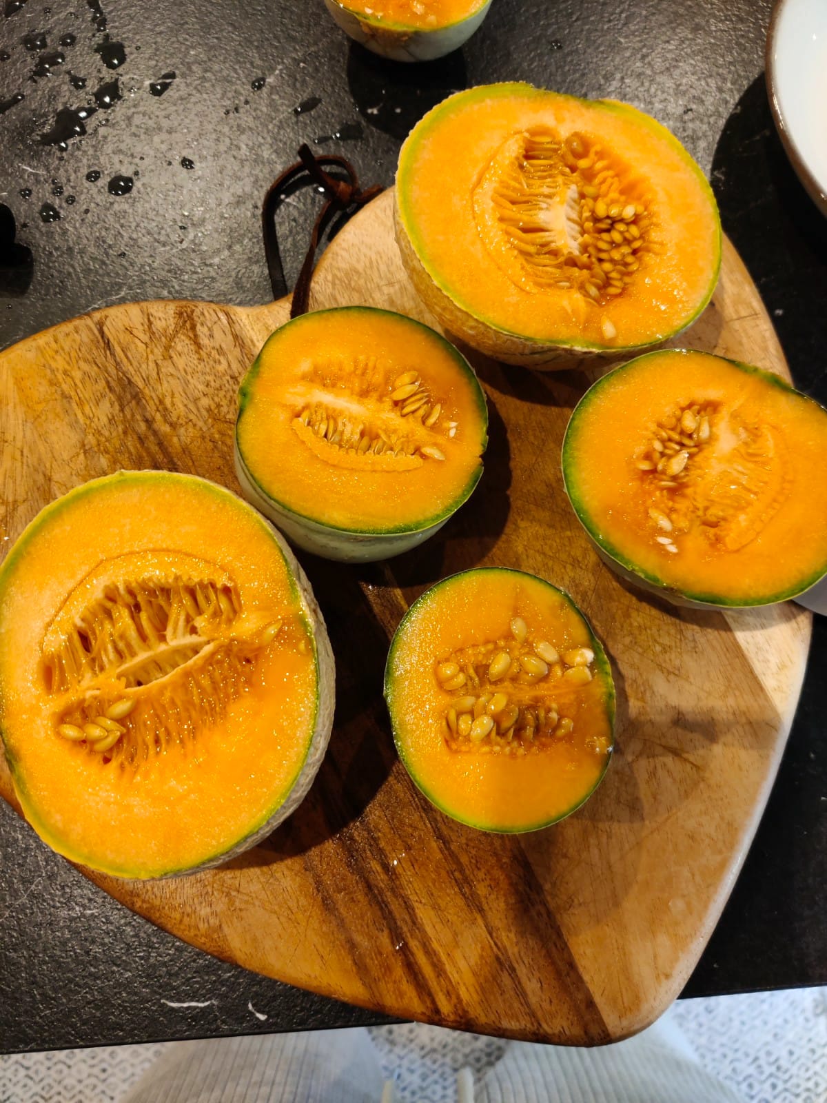 Honigmelone