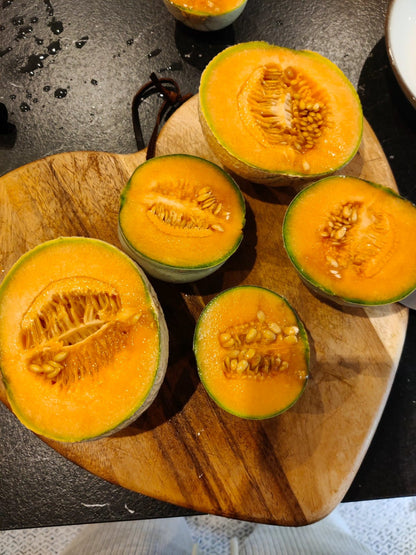 Honigmelone